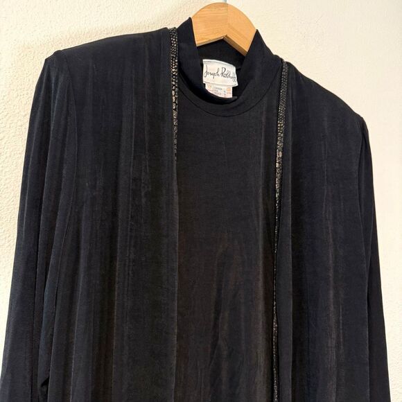 Joseph Ribkoff 2 pc Sleeveless Top & Cardigan Size 16 - Picture 1 of 16